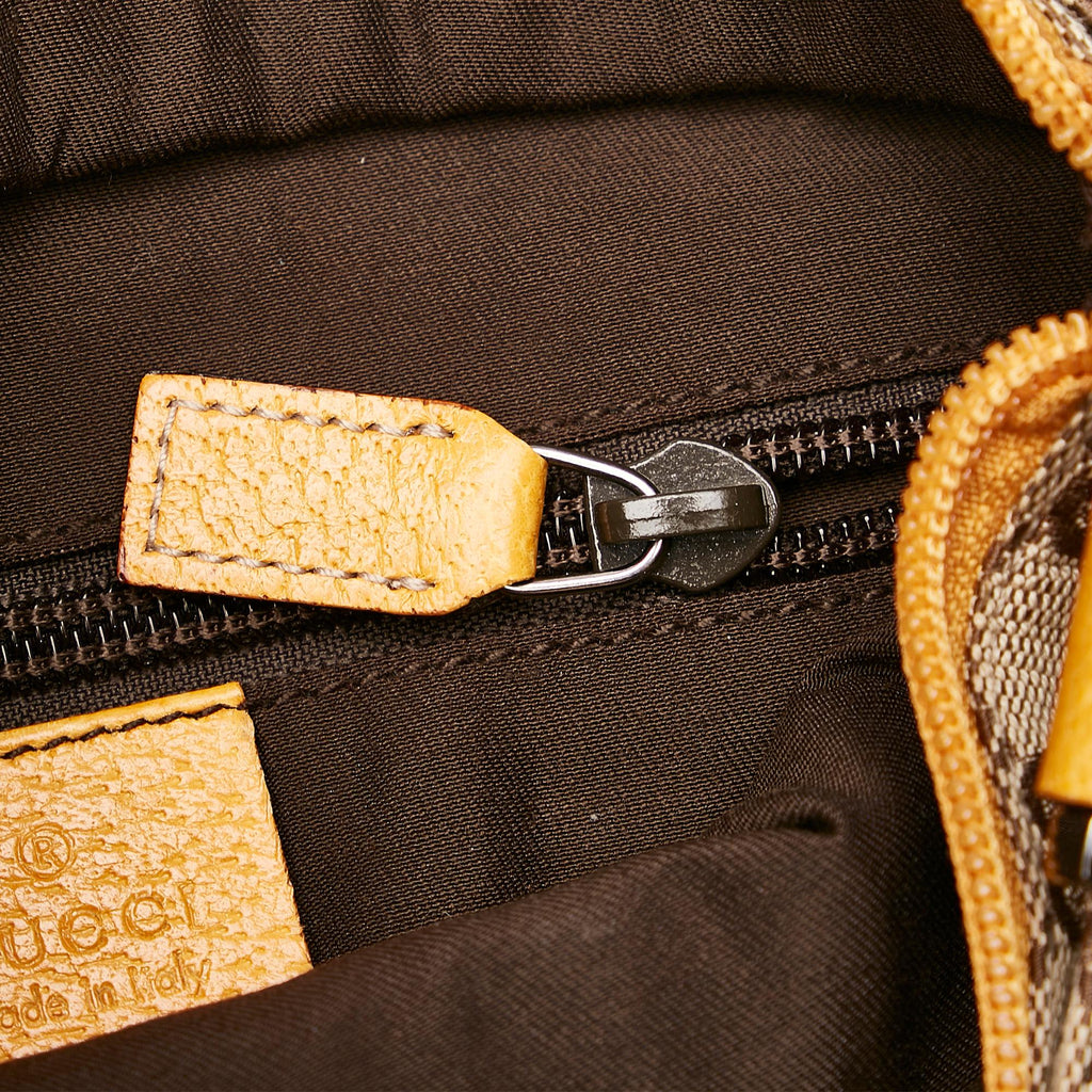Gucci GG Canvas Web Crossbody Bag (SHG-30269)