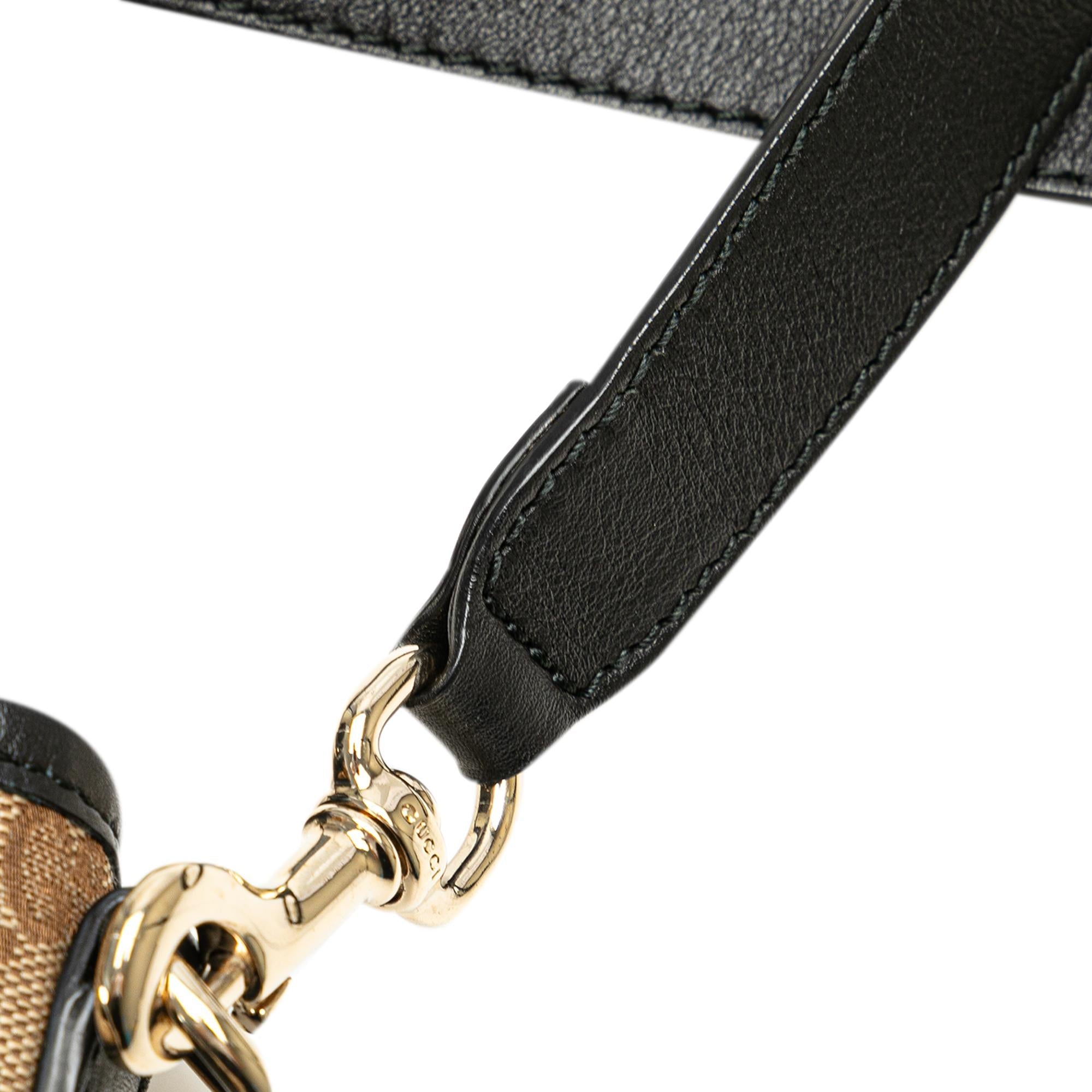 Gucci GG Canvas Web Crossbody Bag (SHG-p1ytZD)