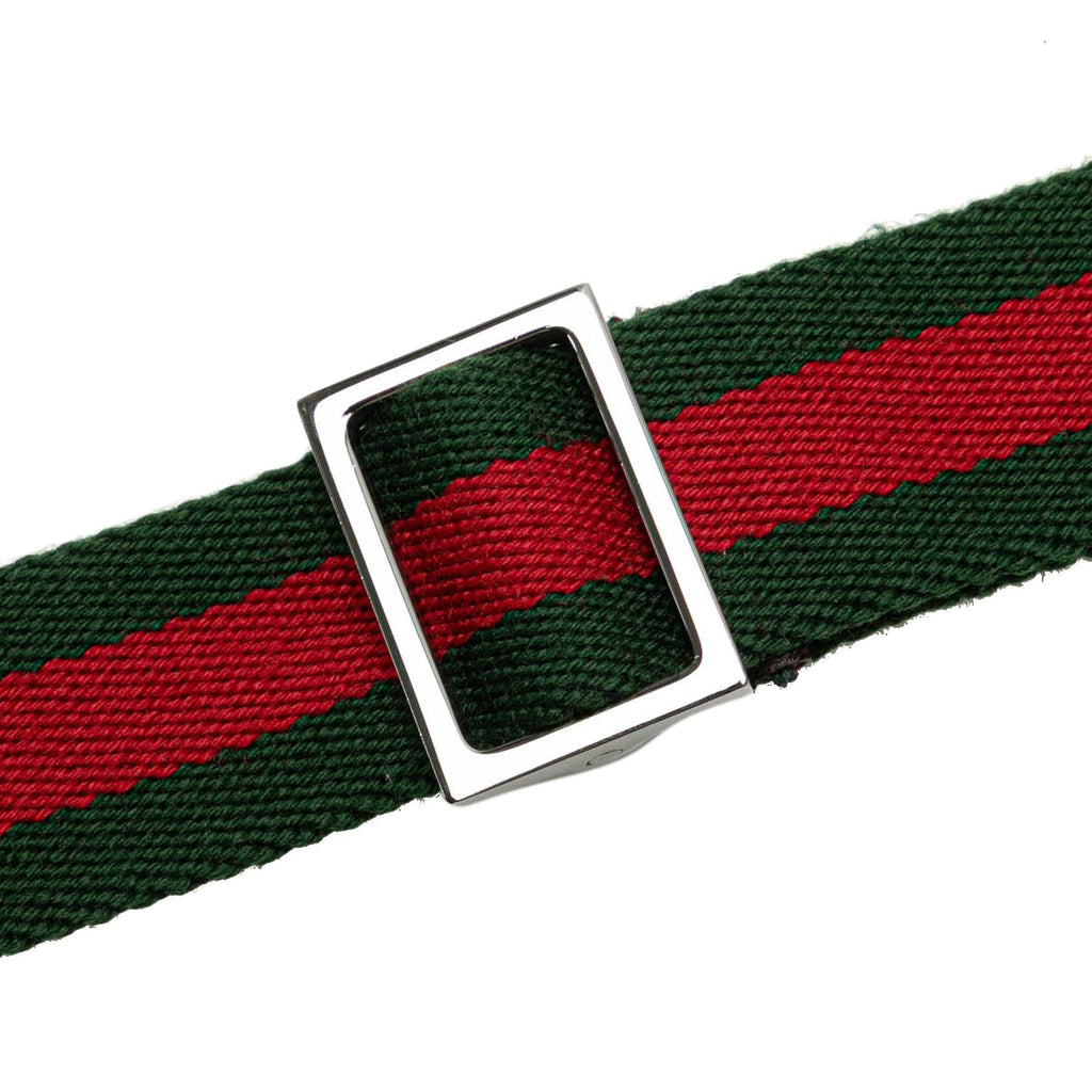 Gucci GG Canvas Web Crossbody