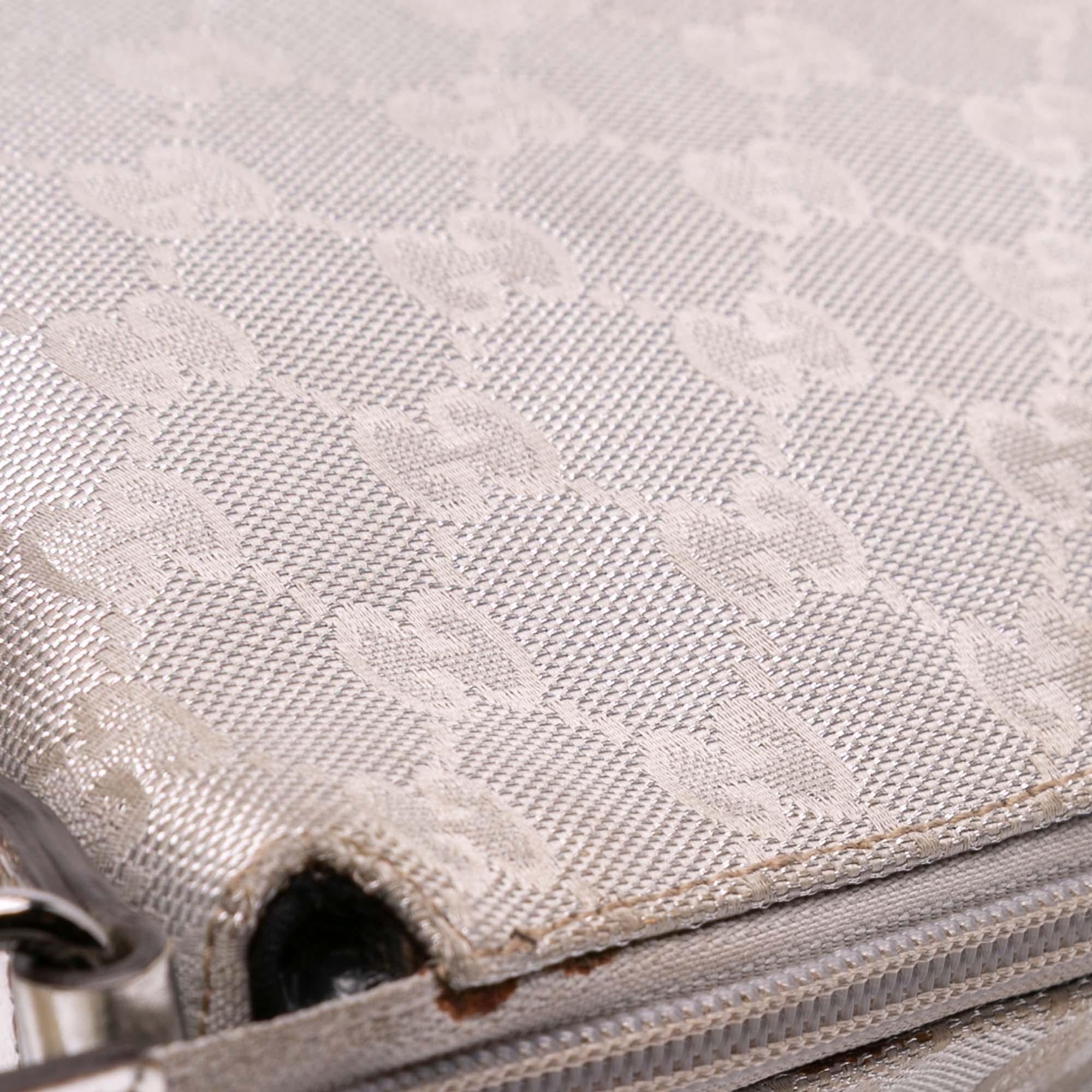Gucci GG Canvas Web Crossbody