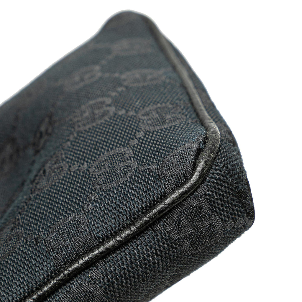 Gucci GG Canvas Web Crossbody
