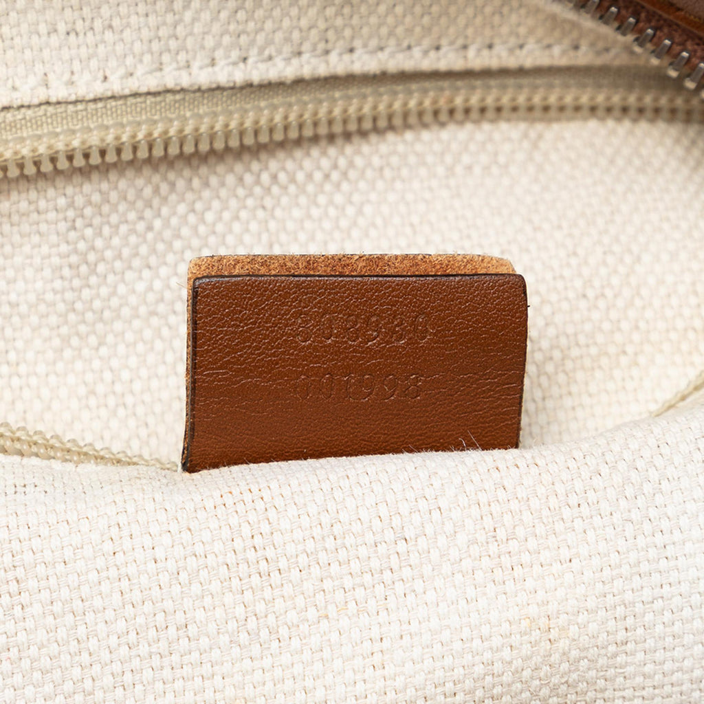 Gucci GG Canvas Web Crossbody