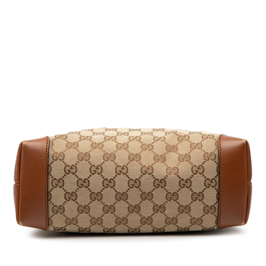 Gucci GG Canvas Web Crossbody