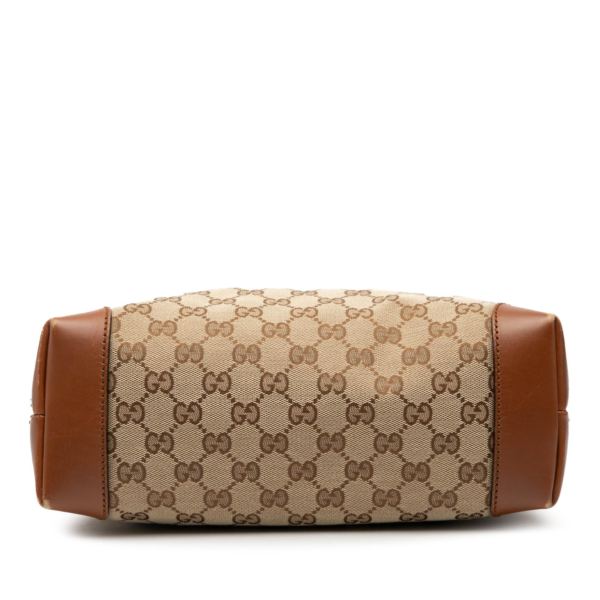 Gucci GG Canvas Web Crossbody