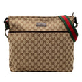 Gucci GG Canvas Web Crossbody