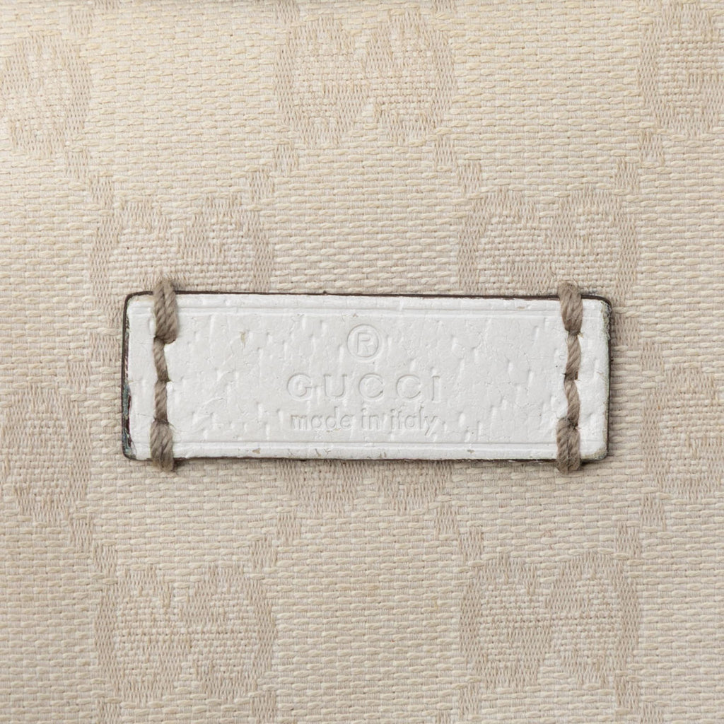 Gucci GG Canvas Web Crossbody