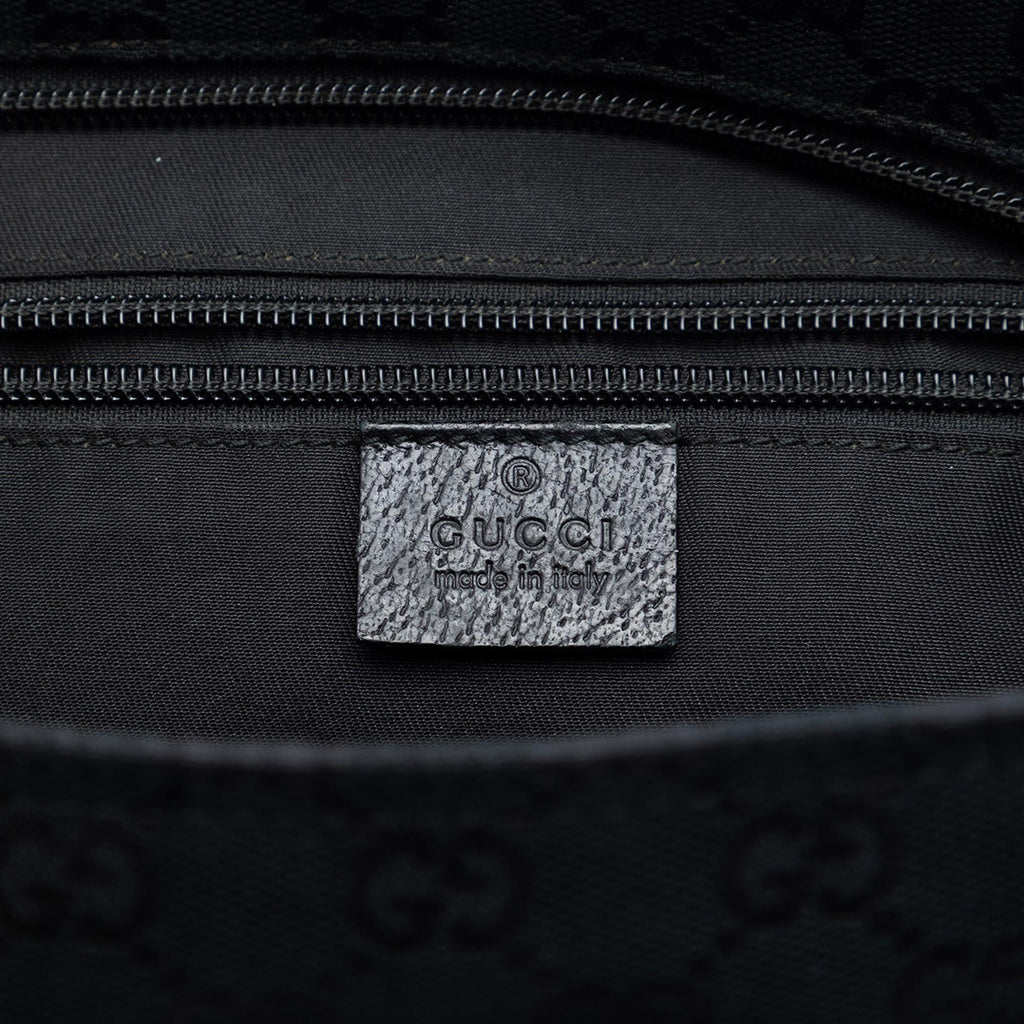 Gucci GG Canvas Web Crossbody