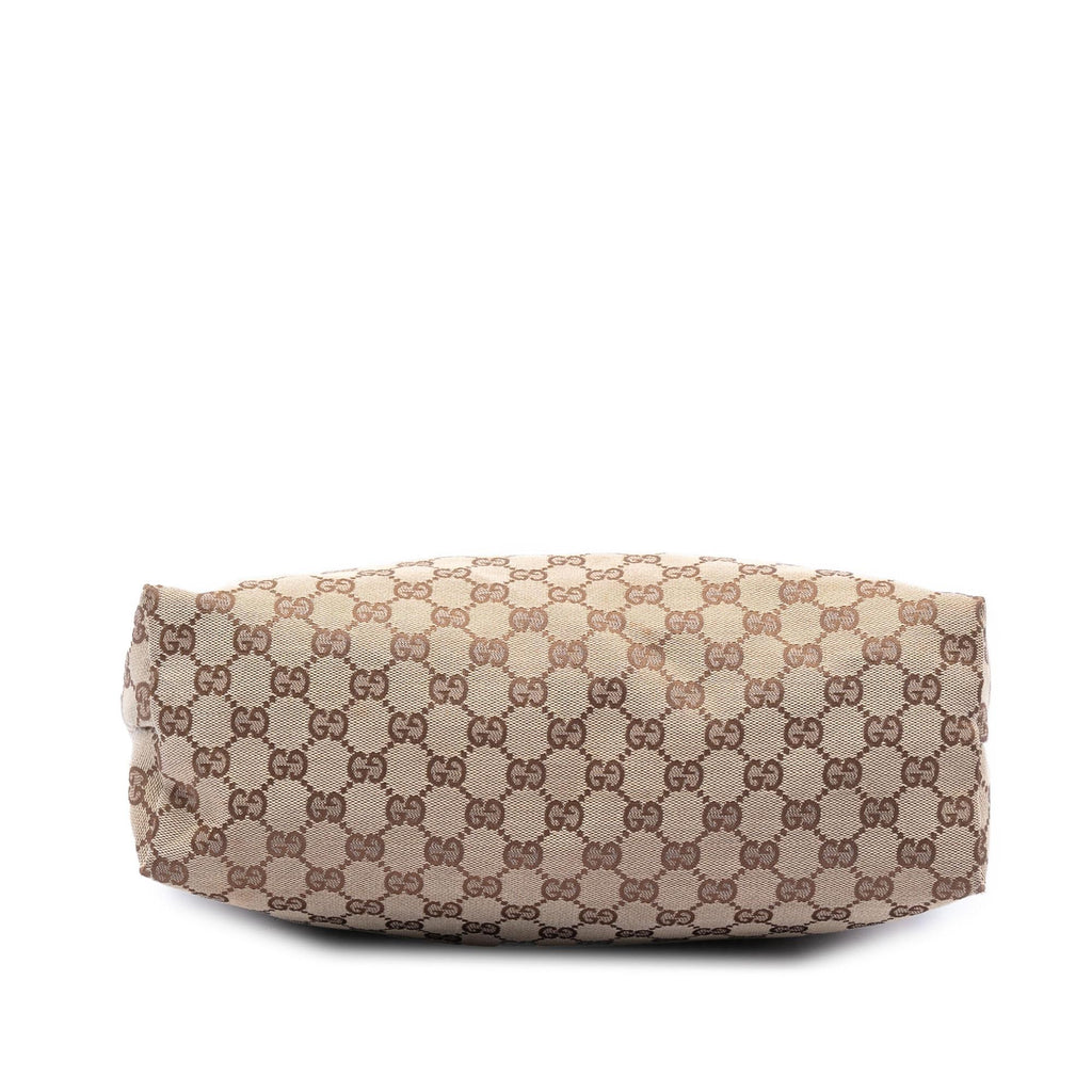 Gucci GG Canvas Web Crossbody