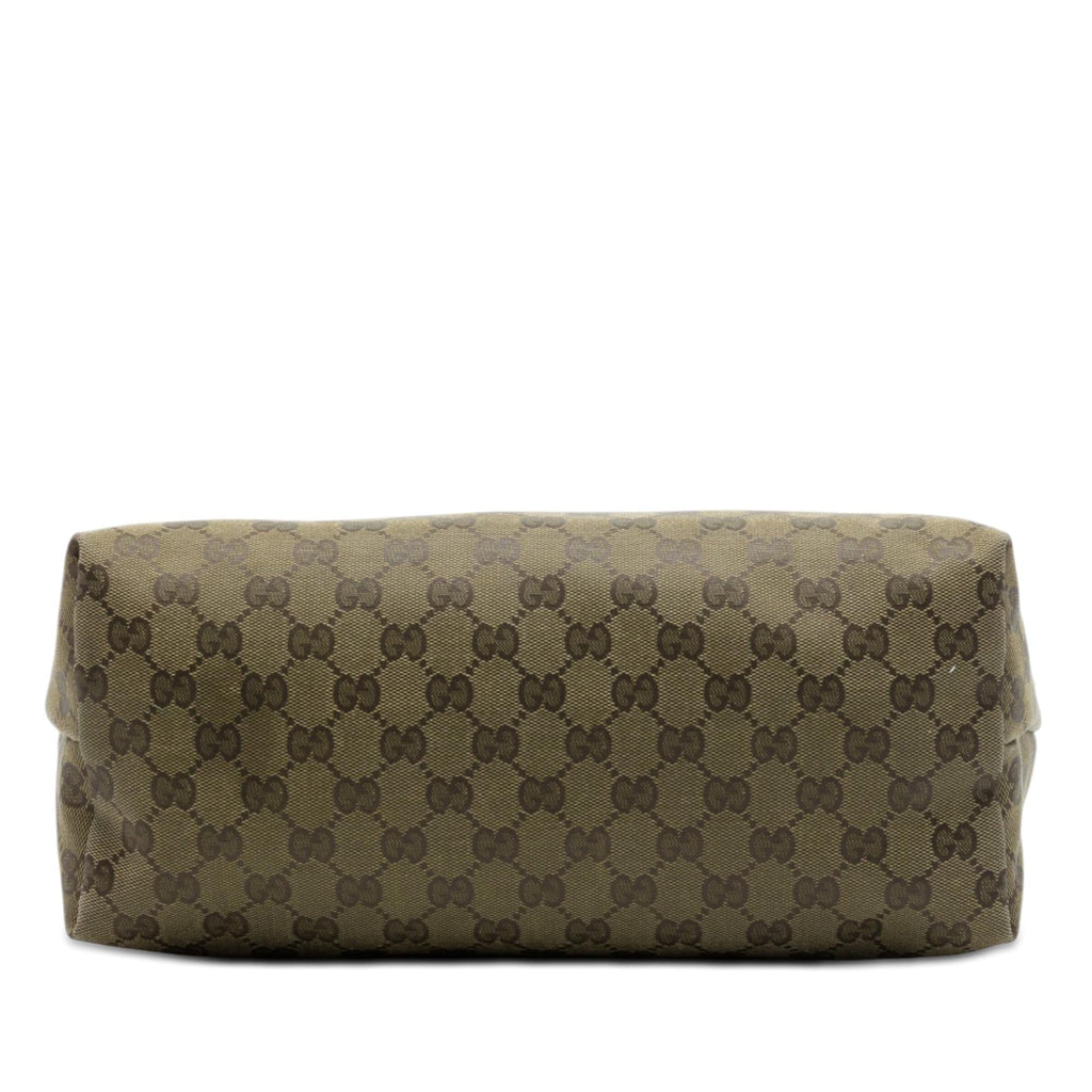 Gucci GG Canvas Web Crossbody