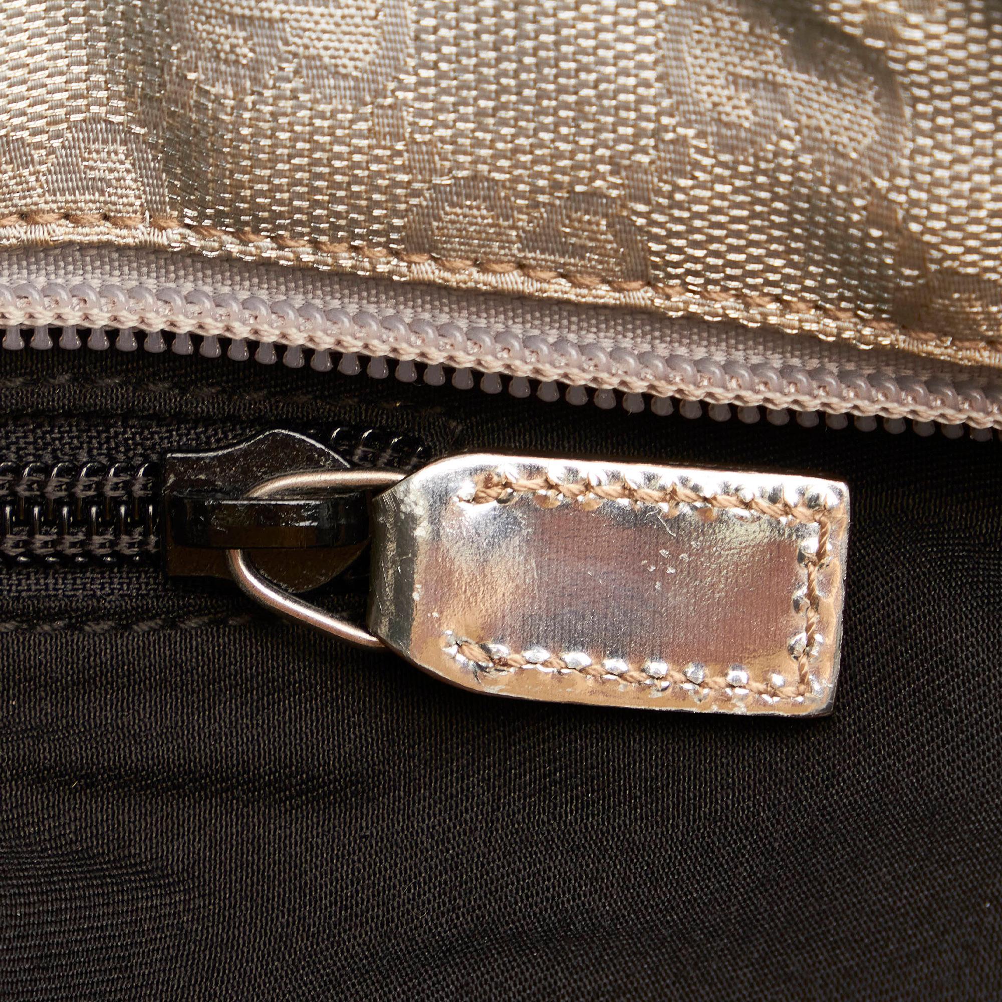 Gucci GG Canvas Web Handbag (SHG-29708)
