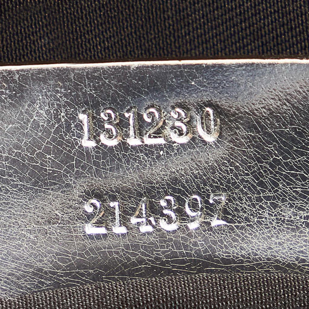Gucci GG Canvas Web Handbag (SHG-32739)