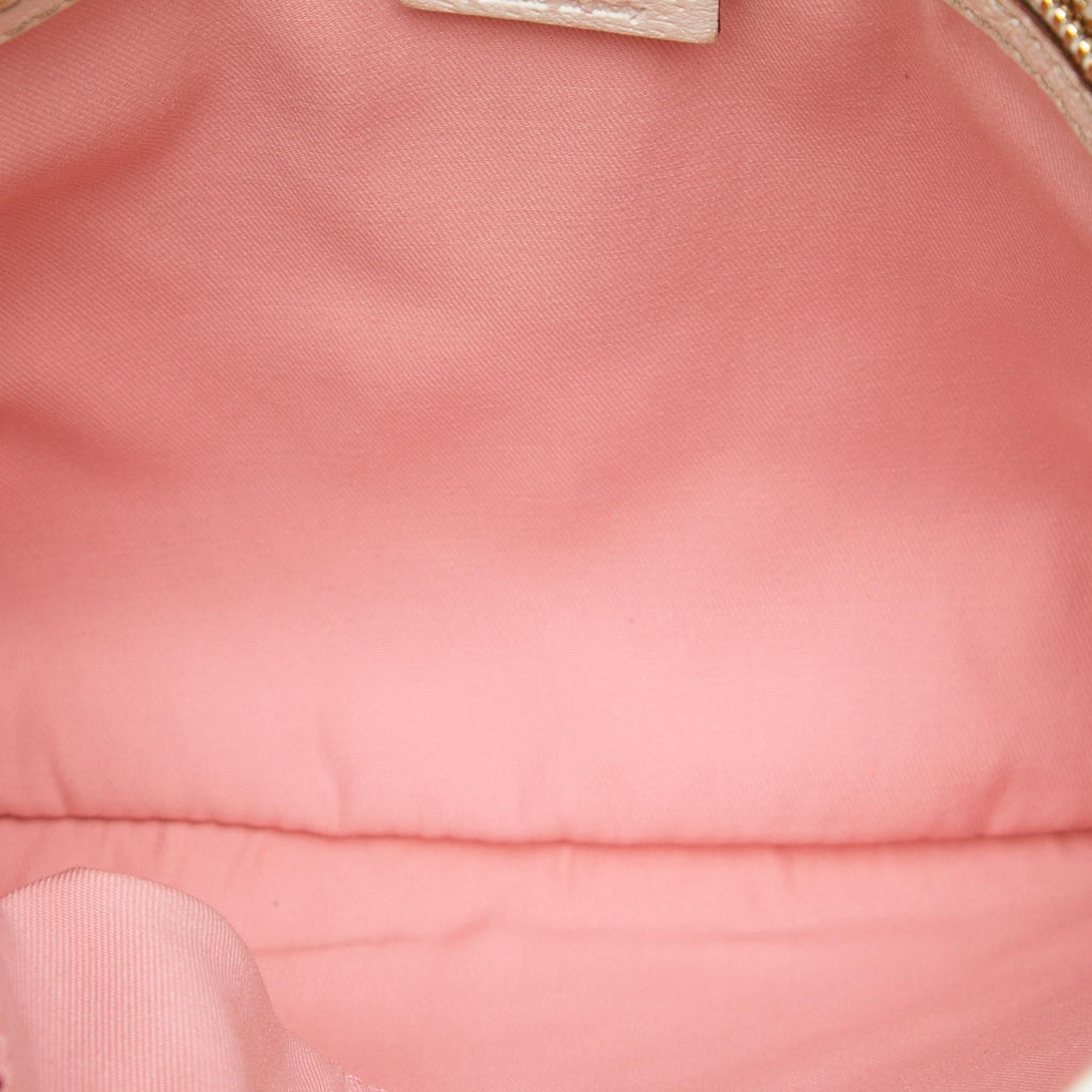 Gucci GG Canvas Web Jolicoeur Crossbody