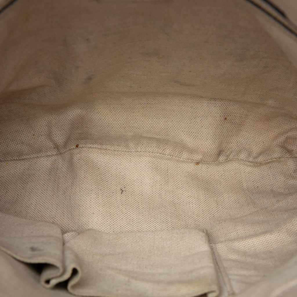 Gucci GG Canvas Web Mayfair Crossbody