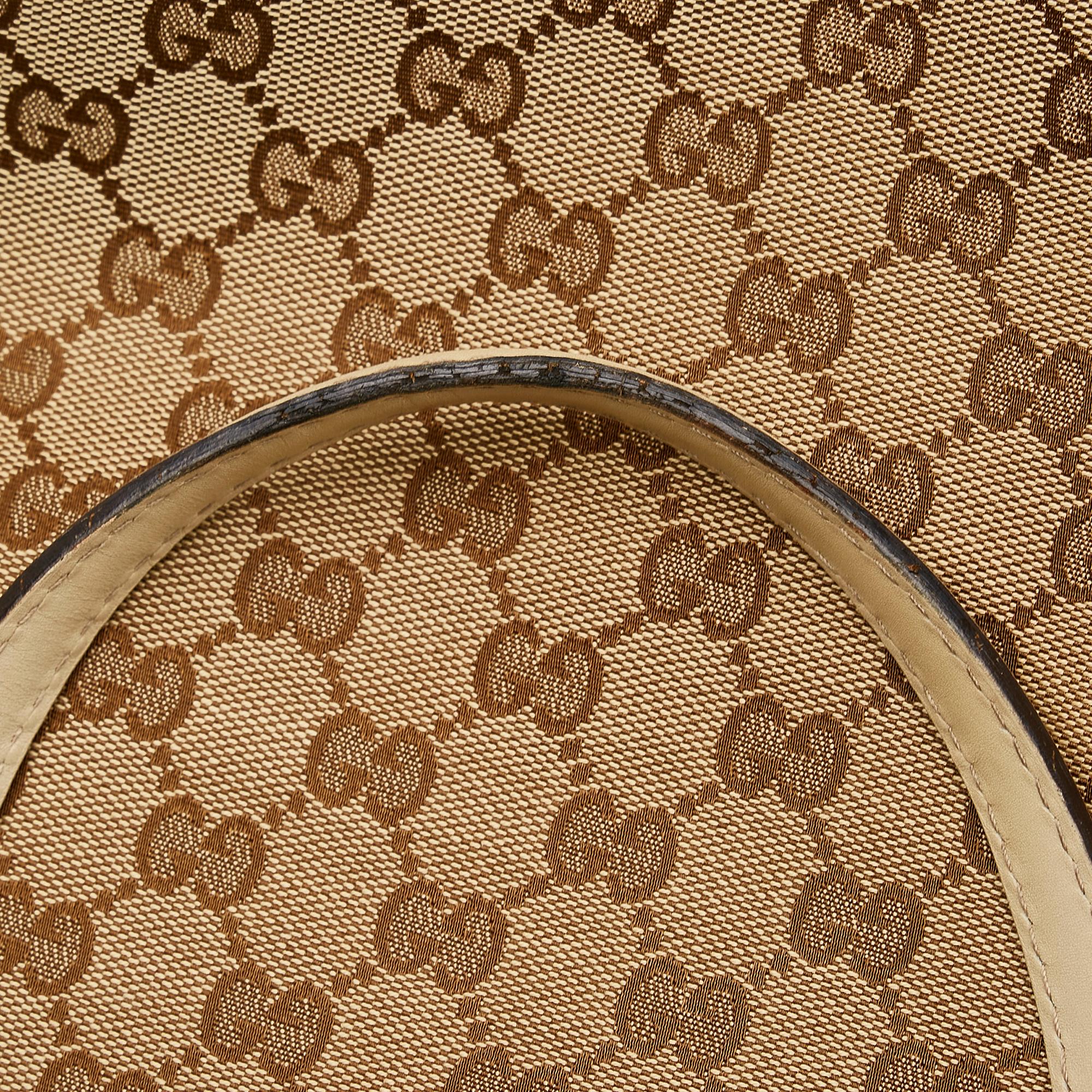 Gucci GG Canvas Web Mayfair (SHG-37114)