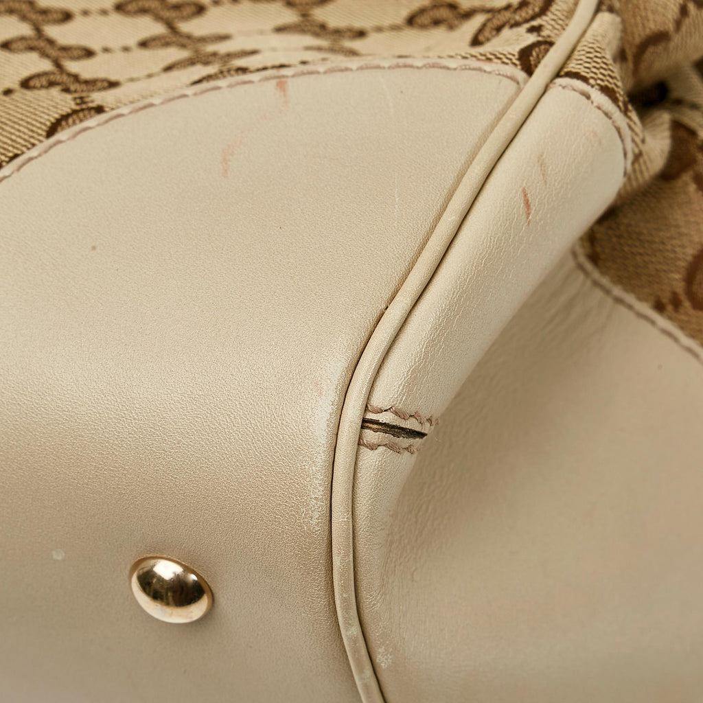 Gucci GG Canvas Web Mayfair (SHG-37114)