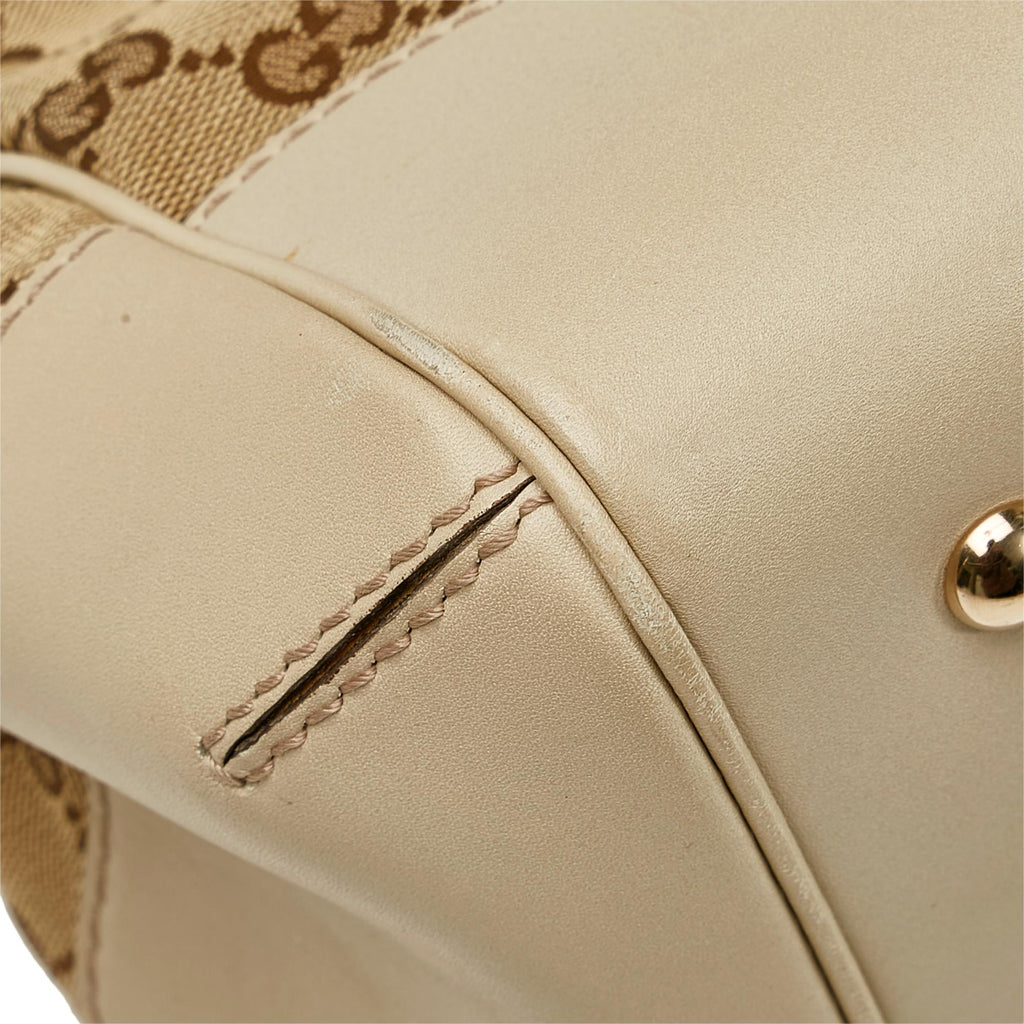 Gucci GG Canvas Web Mayfair (SHG-37114)