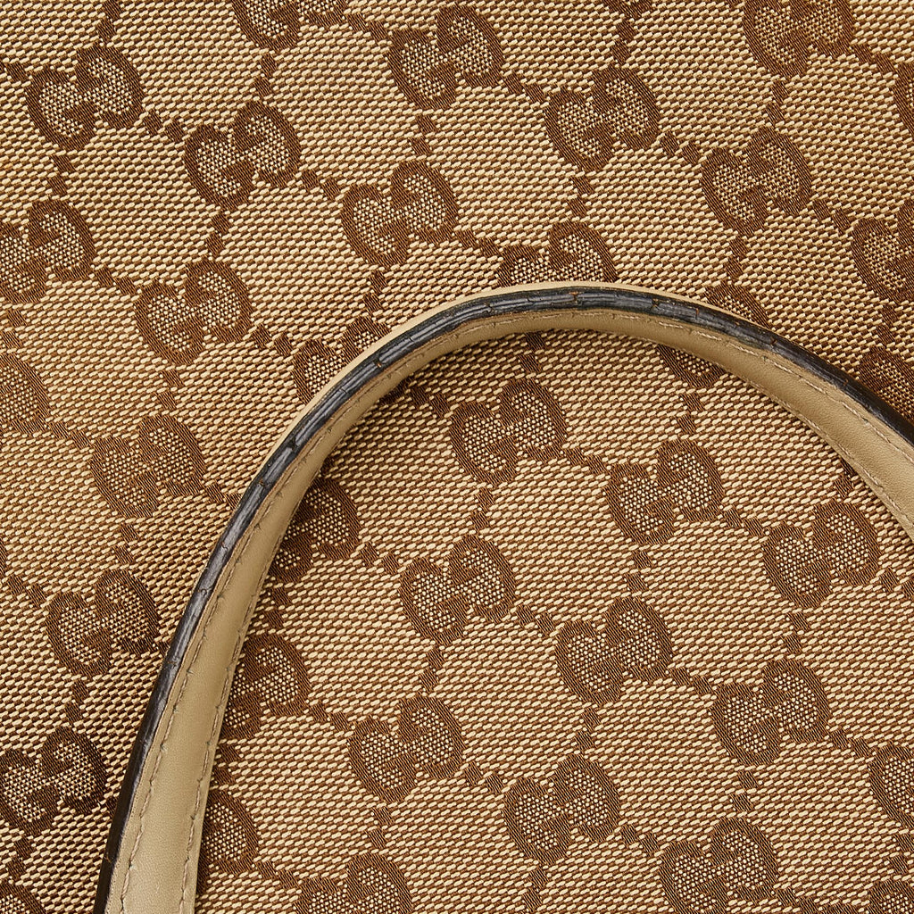 Gucci GG Canvas Web Mayfair (SHG-37114)