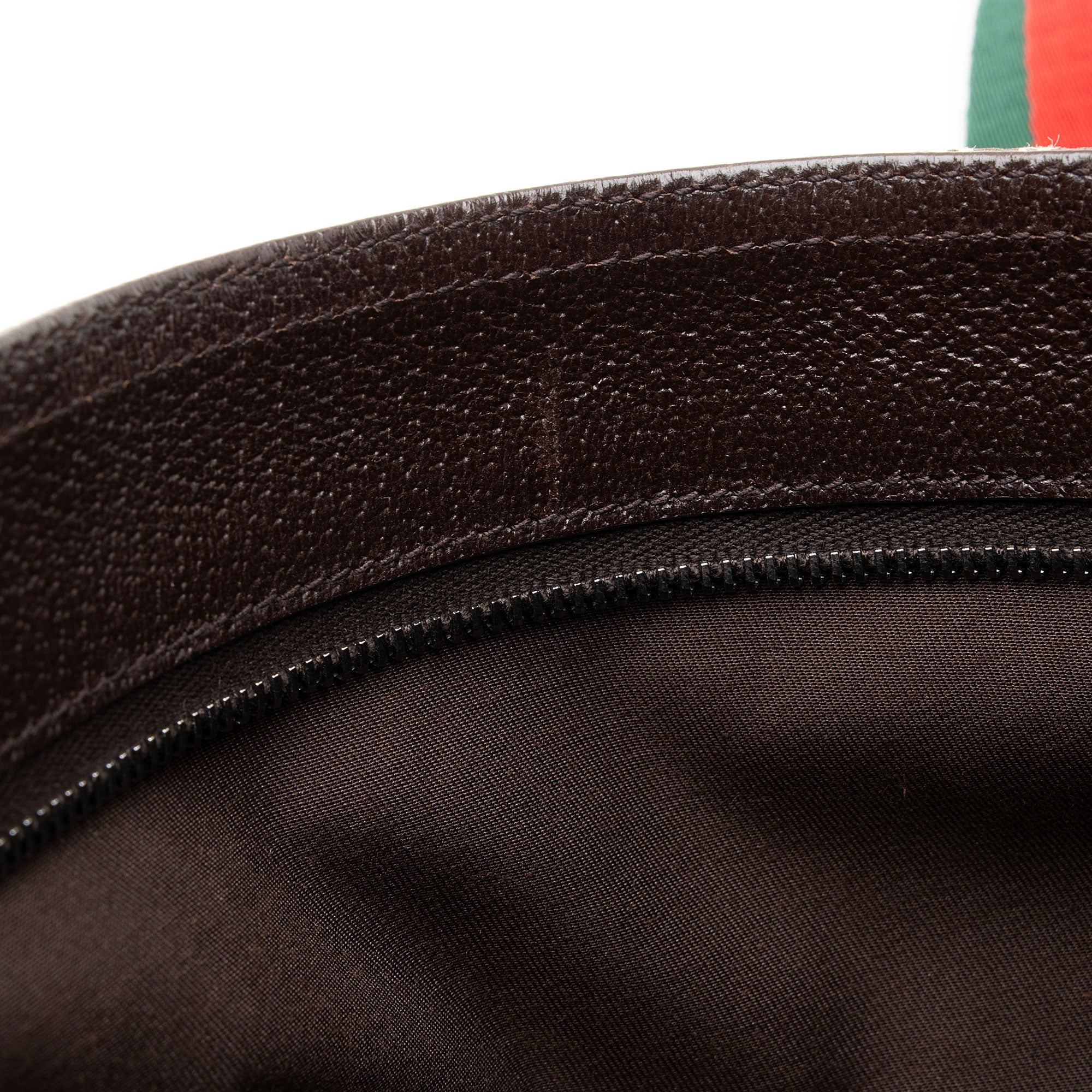 Gucci GG Canvas Web Medium Messenger (SHF-dVcIQ1)