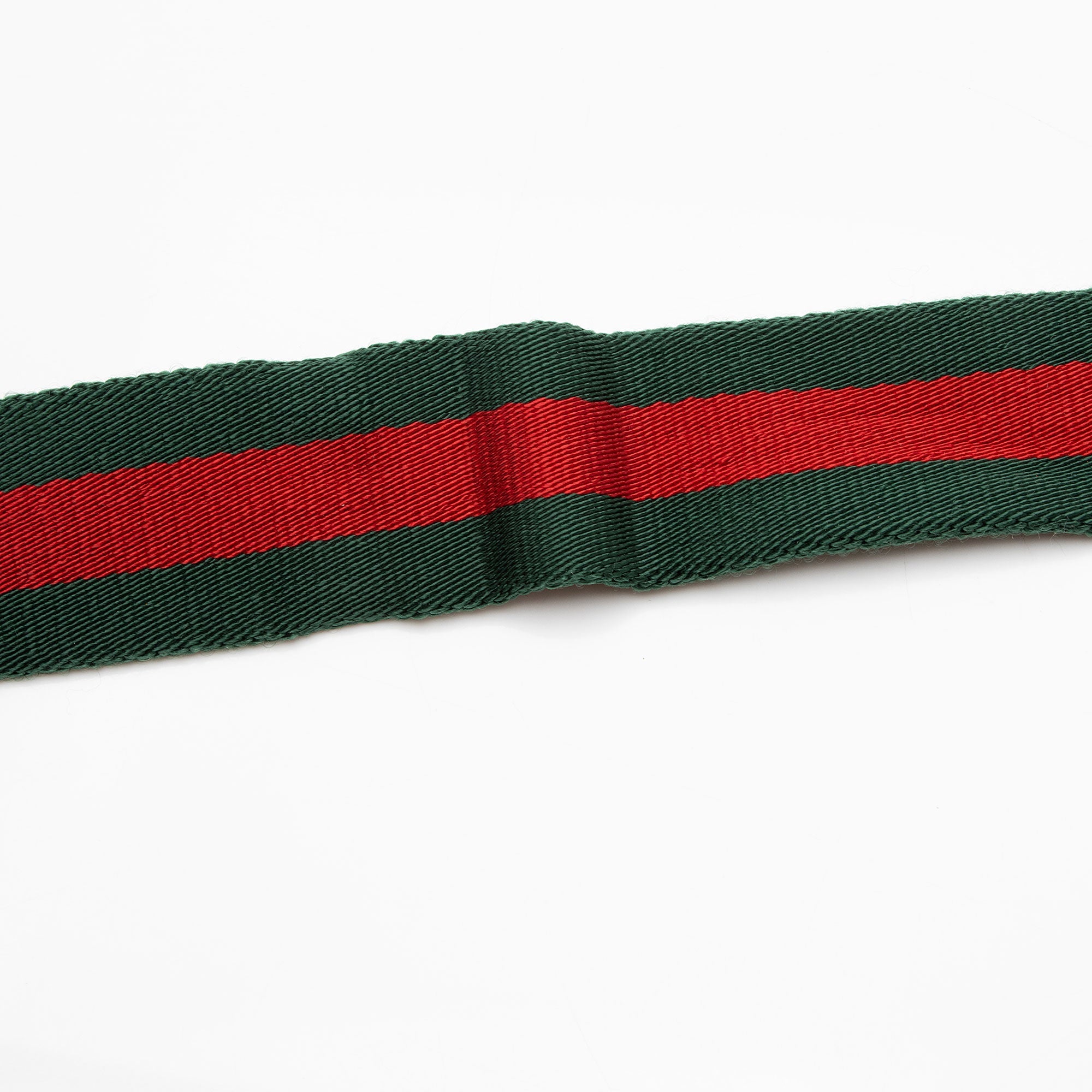 Gucci GG Canvas Web Medium Messenger (SHF-dVcIQ1)