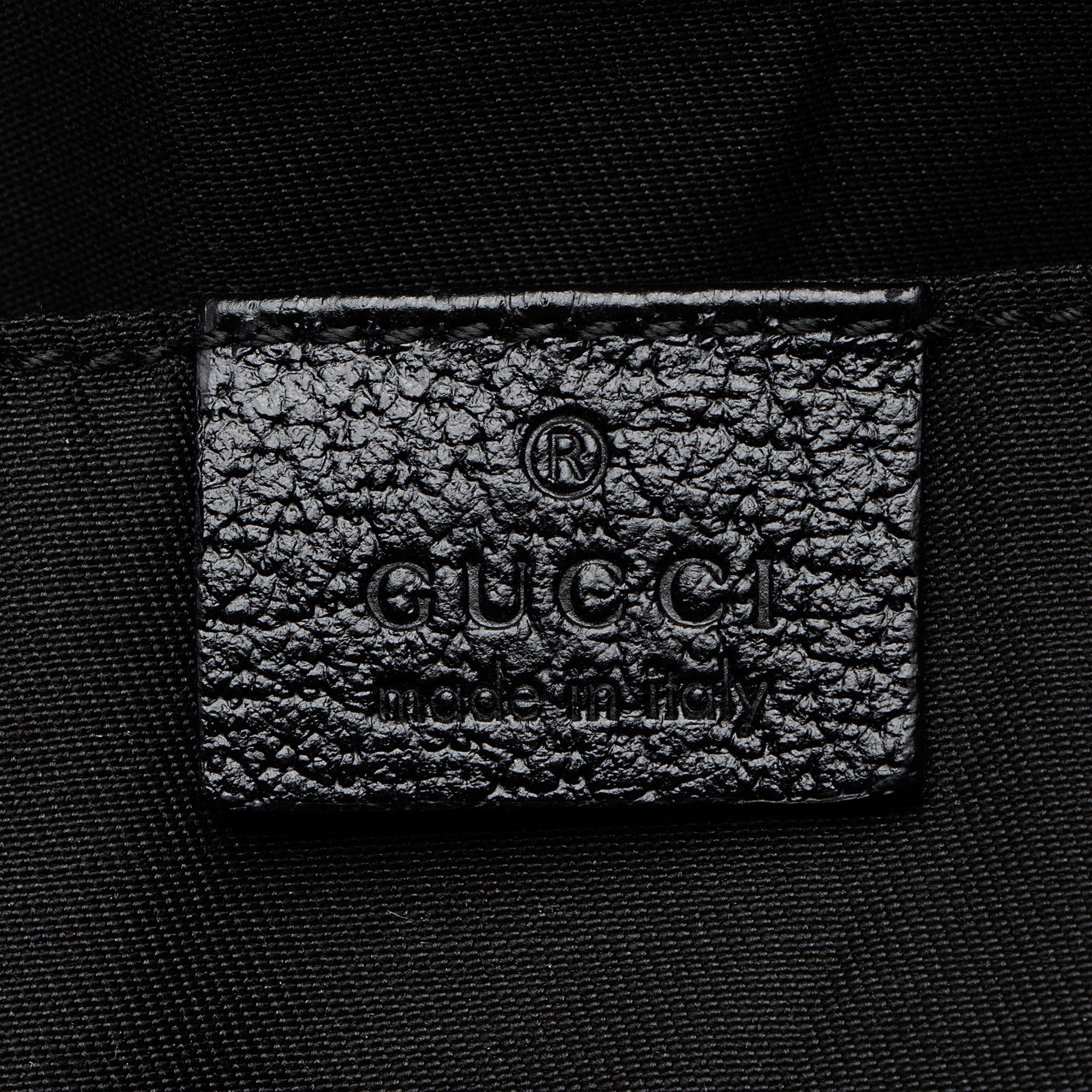 Gucci GG Canvas Web Original Tote