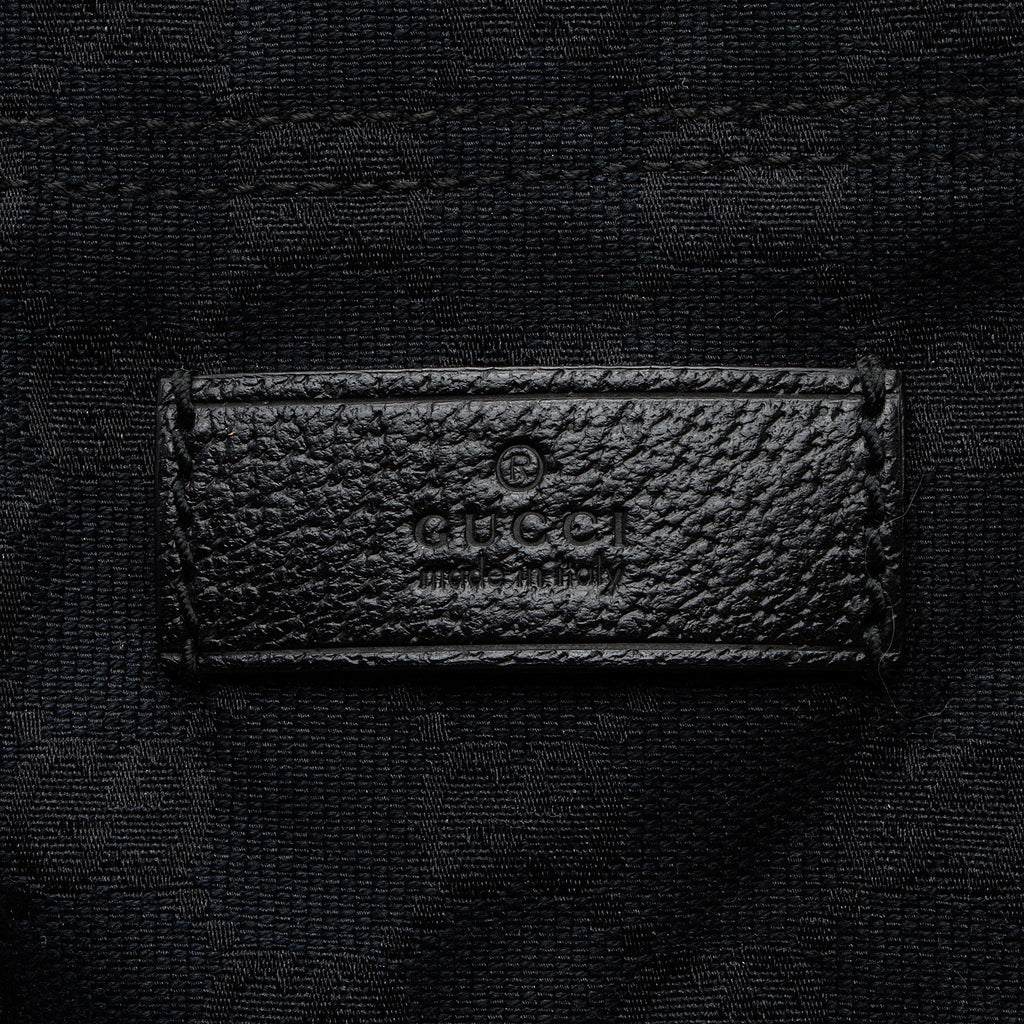 Gucci GG Canvas Web Original Tote