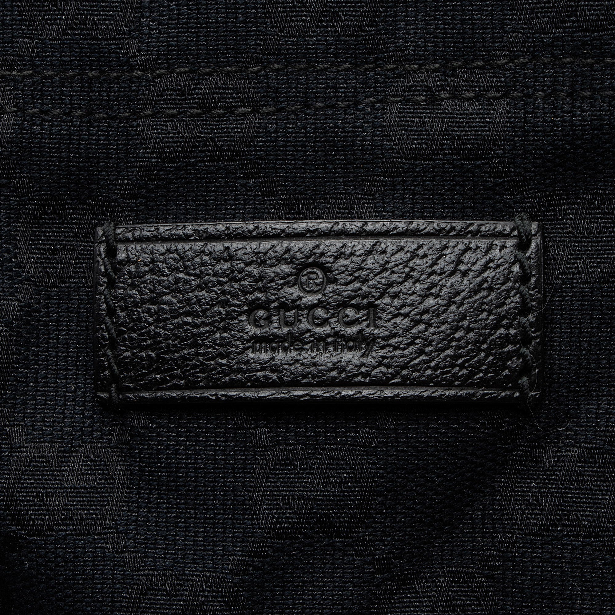 Gucci GG Canvas Web Original Tote