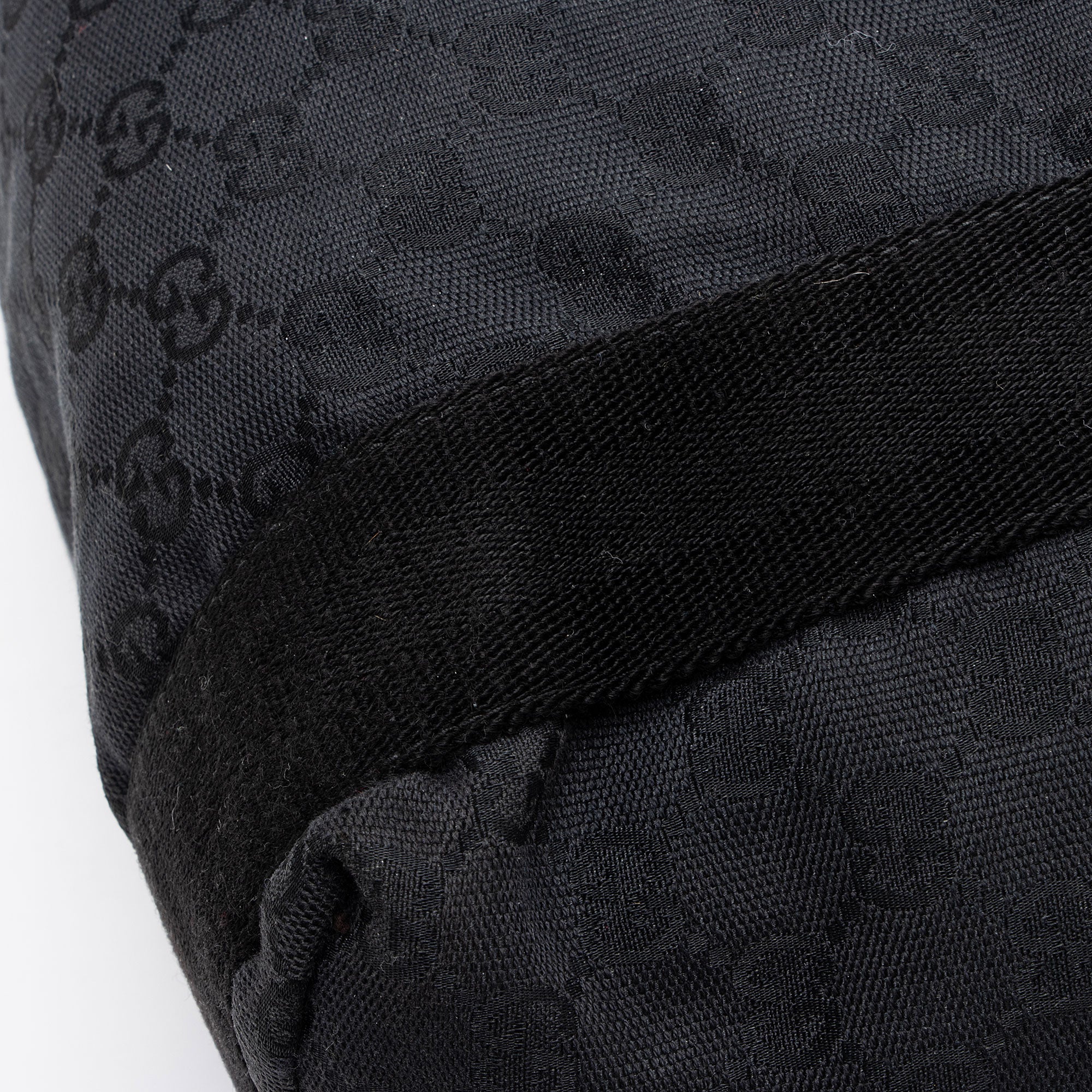 Gucci GG Canvas Web Original Tote