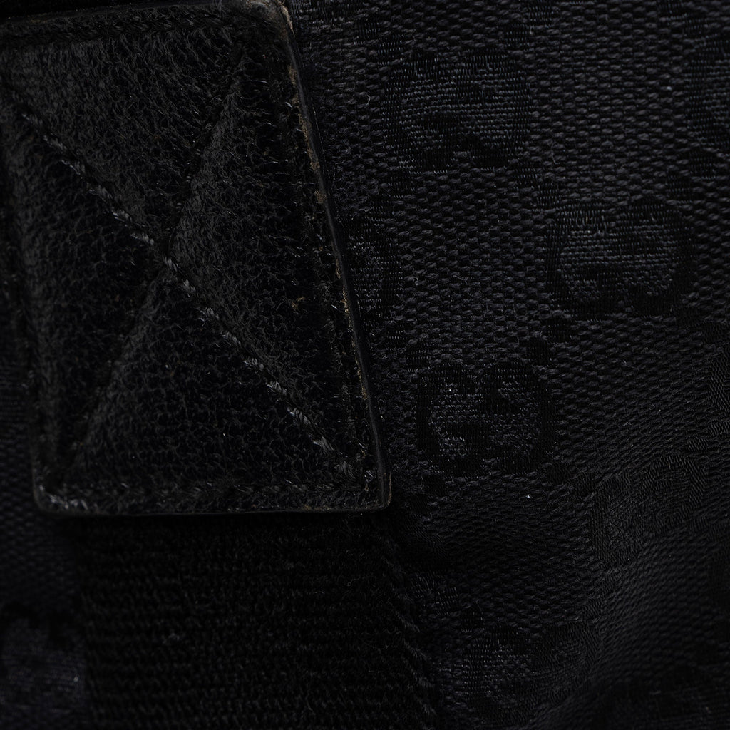 Gucci GG Canvas Web Original Tote