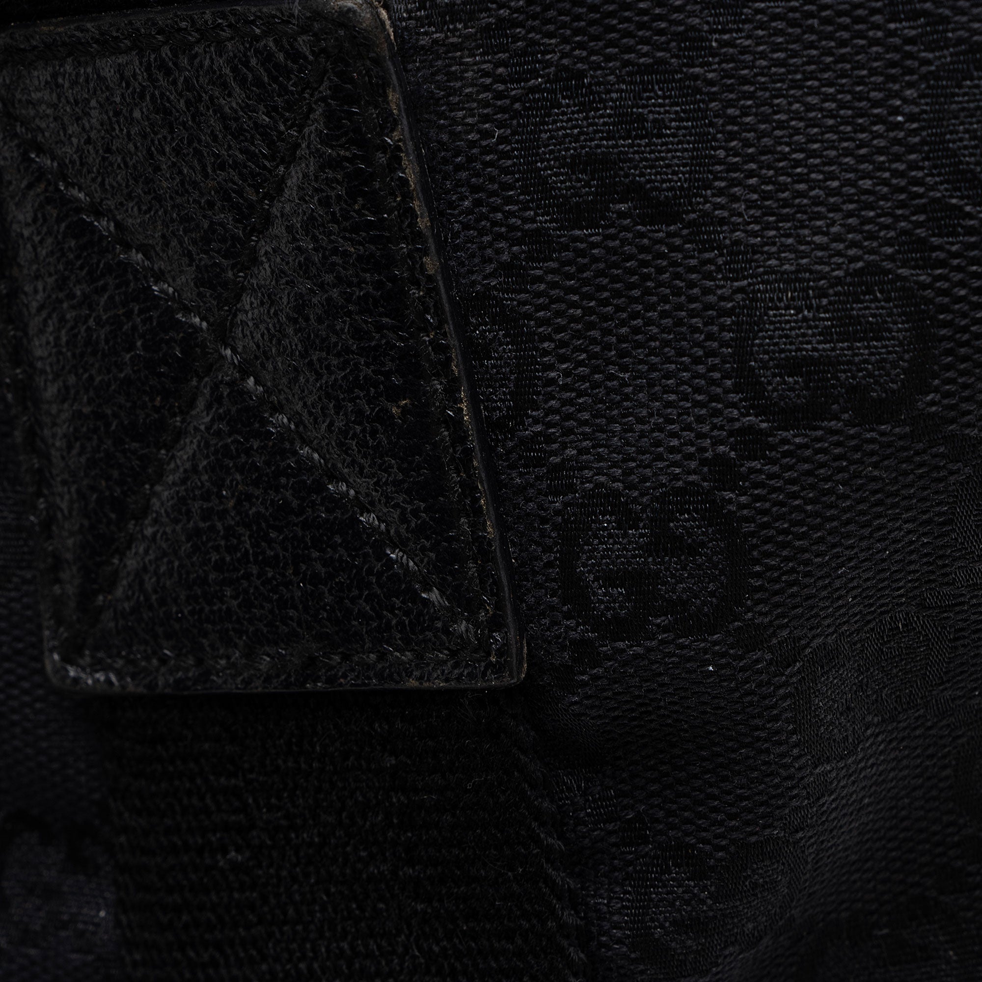 Gucci GG Canvas Web Original Tote