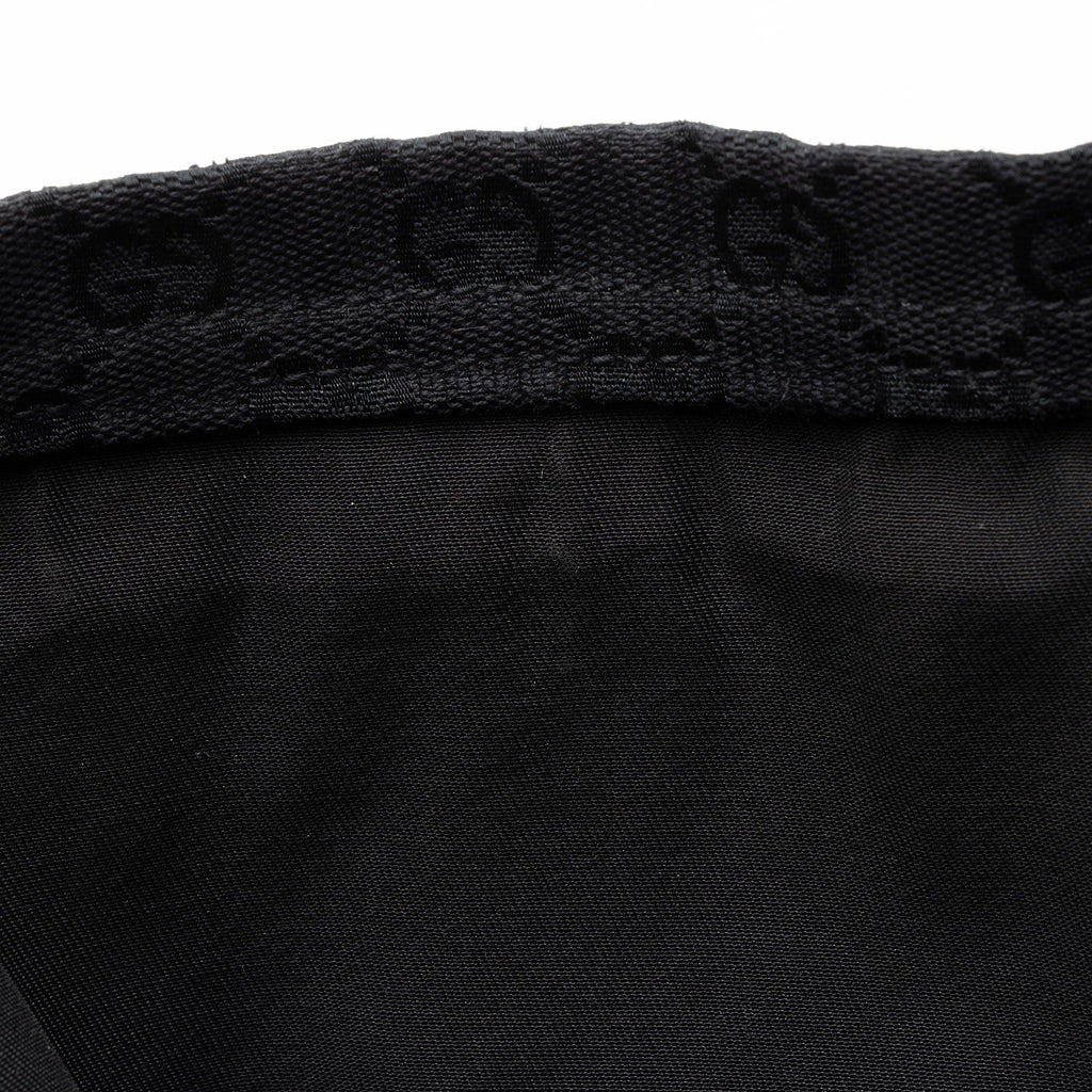 Gucci GG Canvas Web Original Tote