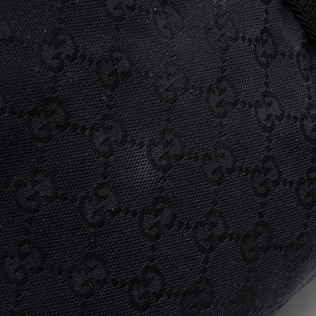 Gucci GG Canvas Web Original Tote