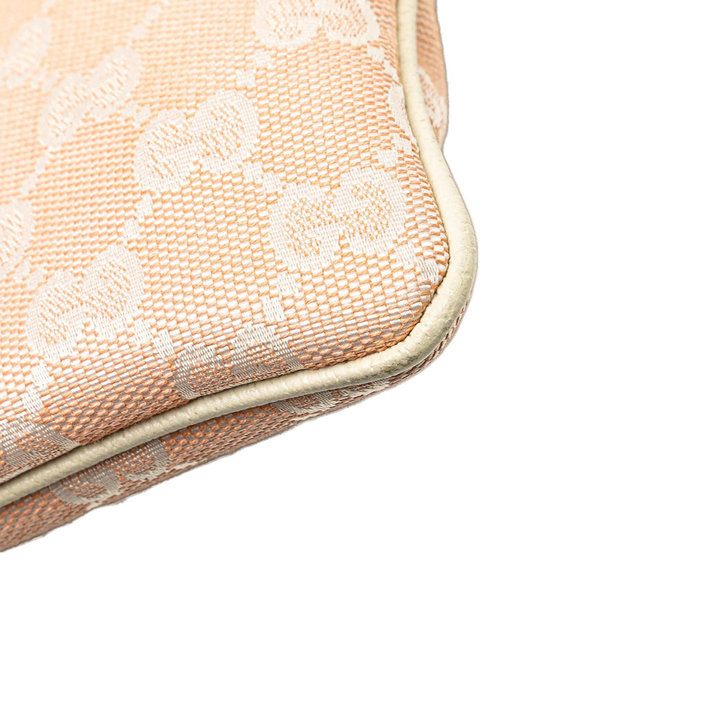 Gucci GG Canvas Web Pop Crossbody