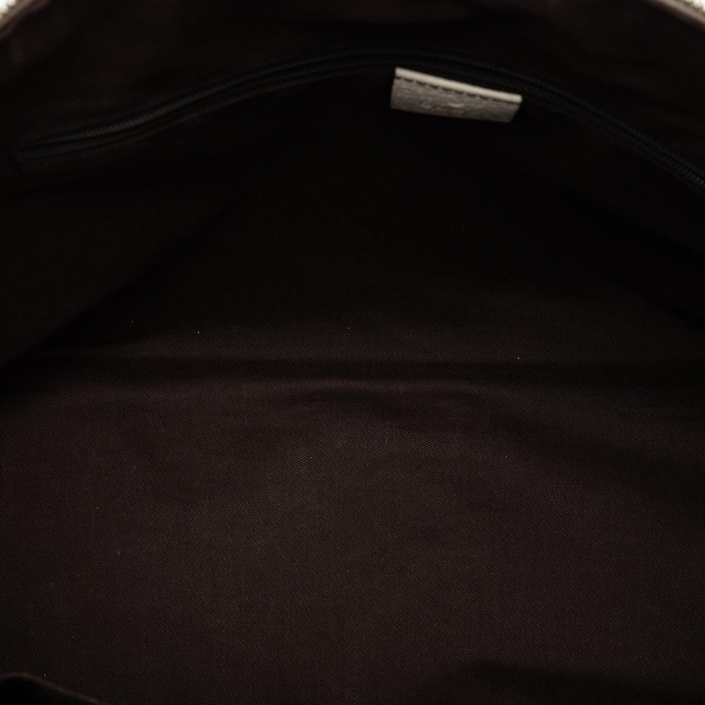 Gucci GG Canvas Web Princy Shoulder Bag