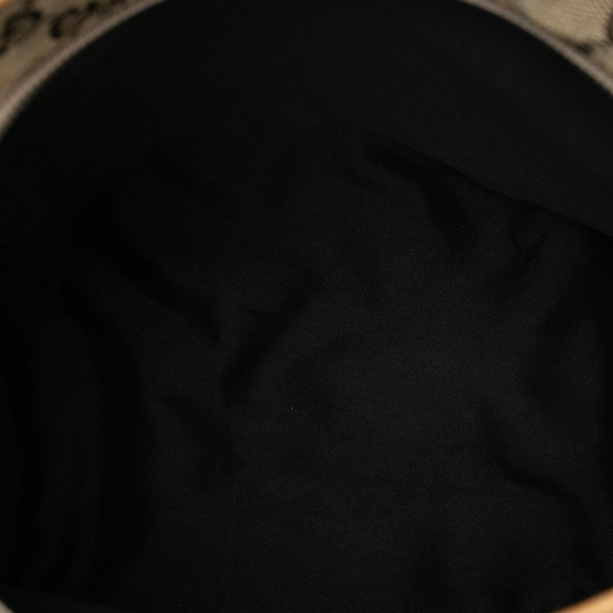 Gucci GG Canvas Web Shoulder Bag