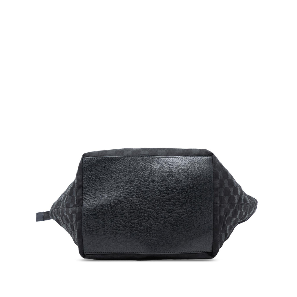 Gucci GG Canvas Web Tote