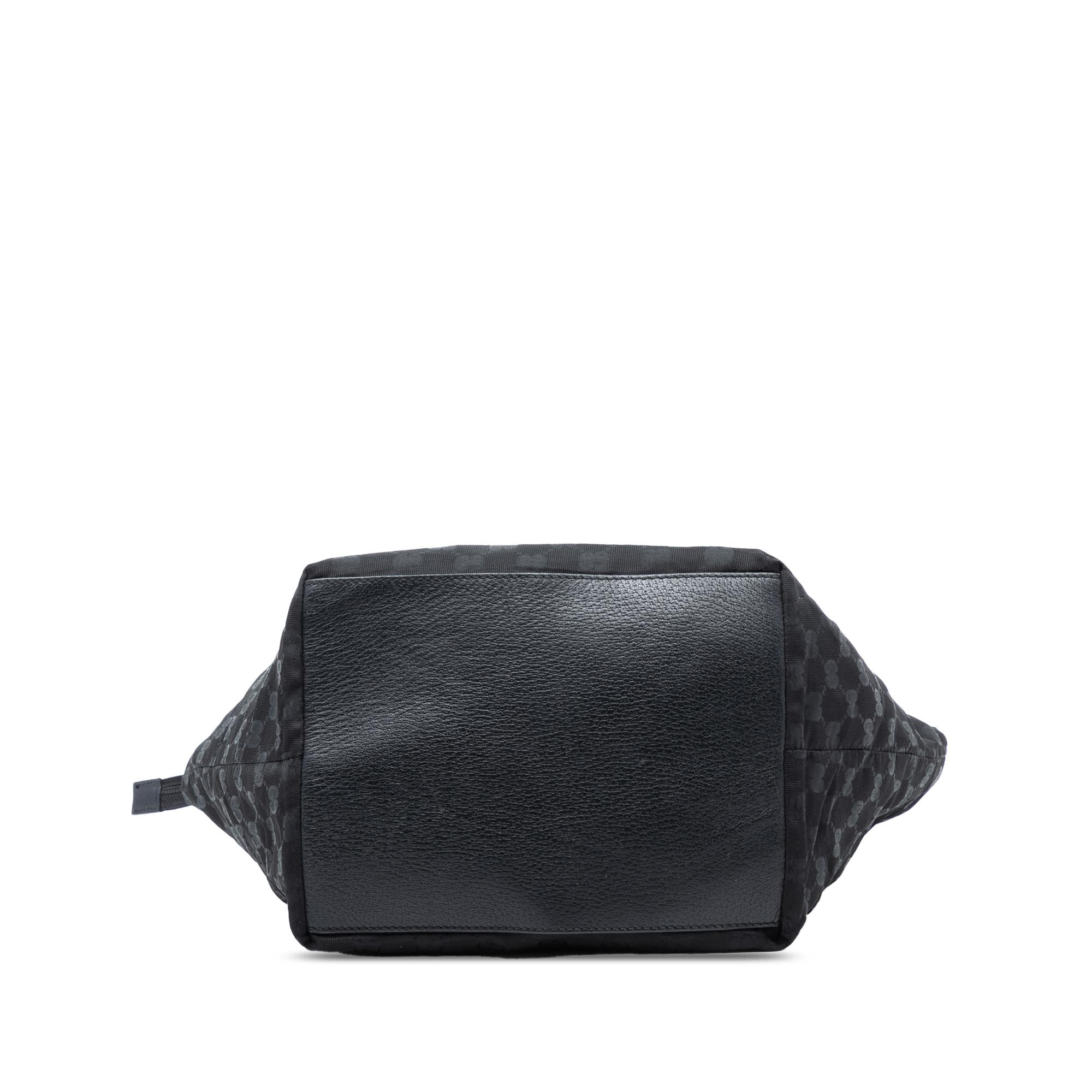 Gucci GG Canvas Web Tote