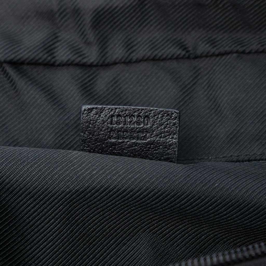 Gucci GG Canvas Web Tote