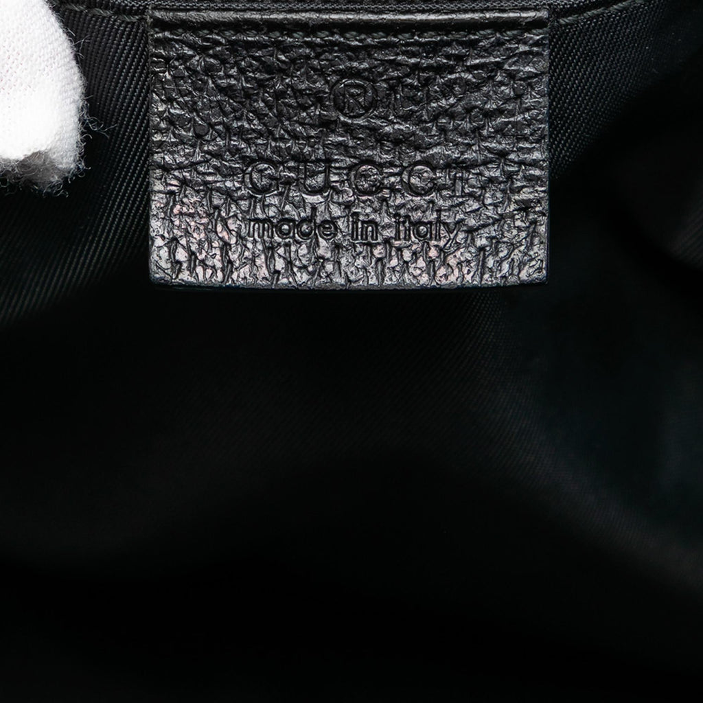 Gucci GG Canvas Web Tote