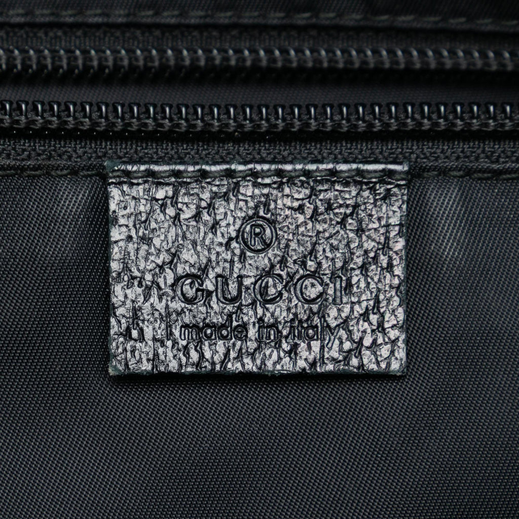 Gucci GG Canvas Web Tote