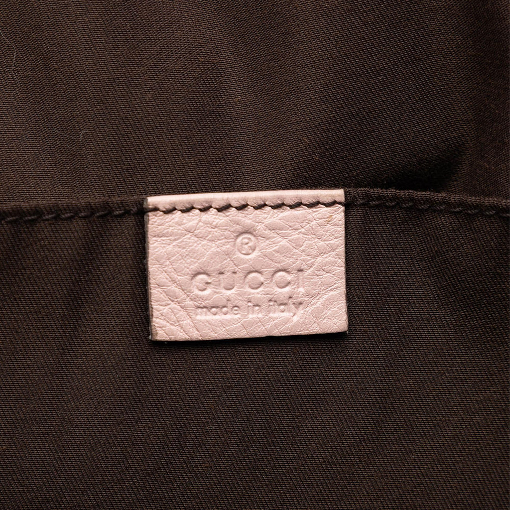 Gucci GG Canvas Web Tote