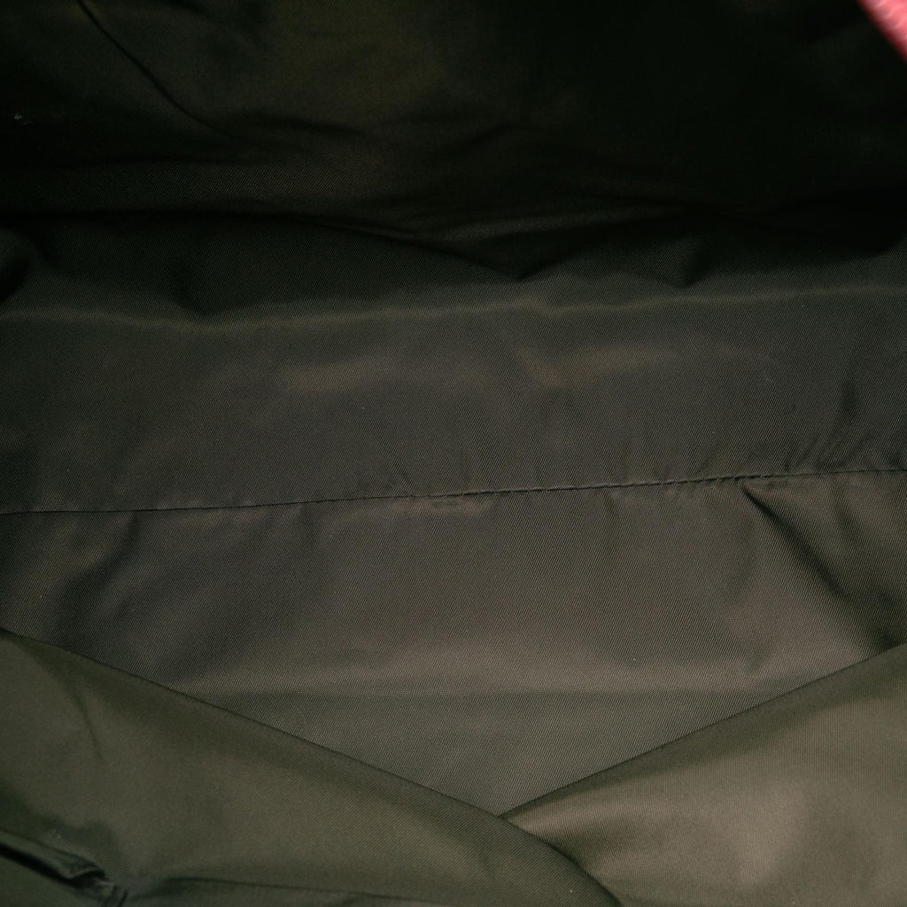 Gucci GG Canvas Web Vertical Tote