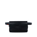 Gucci GG Canvas and Leather Web Belt Bag