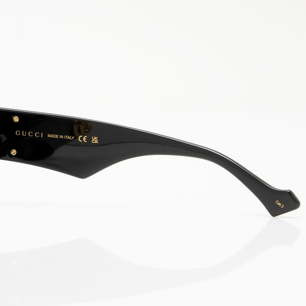 Gucci GG Cat Eye Sunglasses