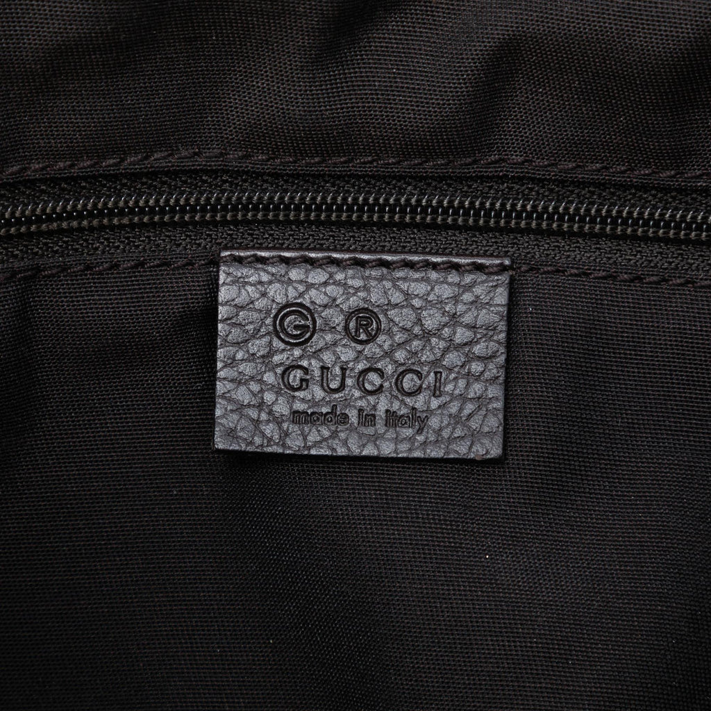 Gucci GG Crystal Abbey D Ring Crossbody
