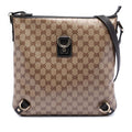 Gucci GG Crystal Abbey D Ring Crossbody