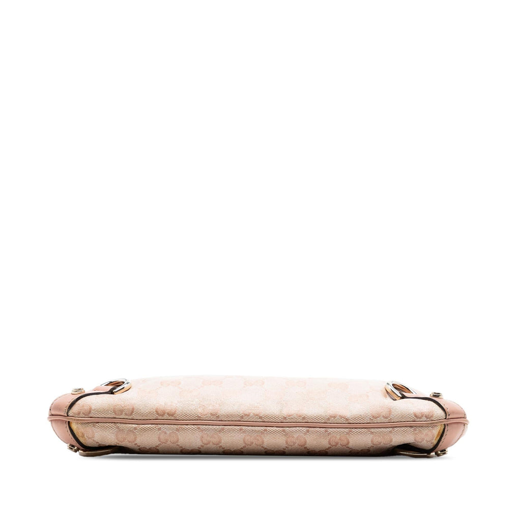 Gucci GG Crystal Abbey D Ring Crossbody