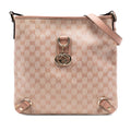 Gucci GG Crystal Abbey D Ring Crossbody