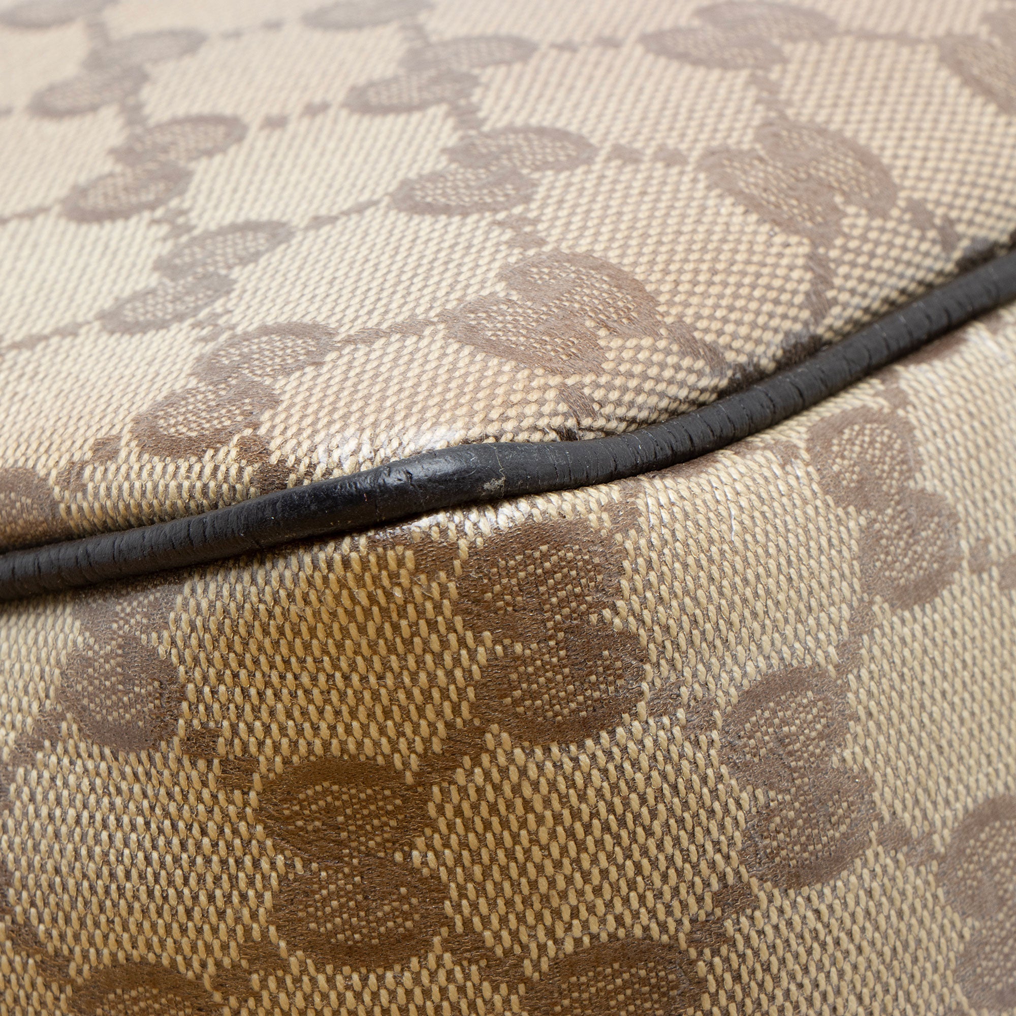 Gucci GG Crystal Abbey Pocket Hobo