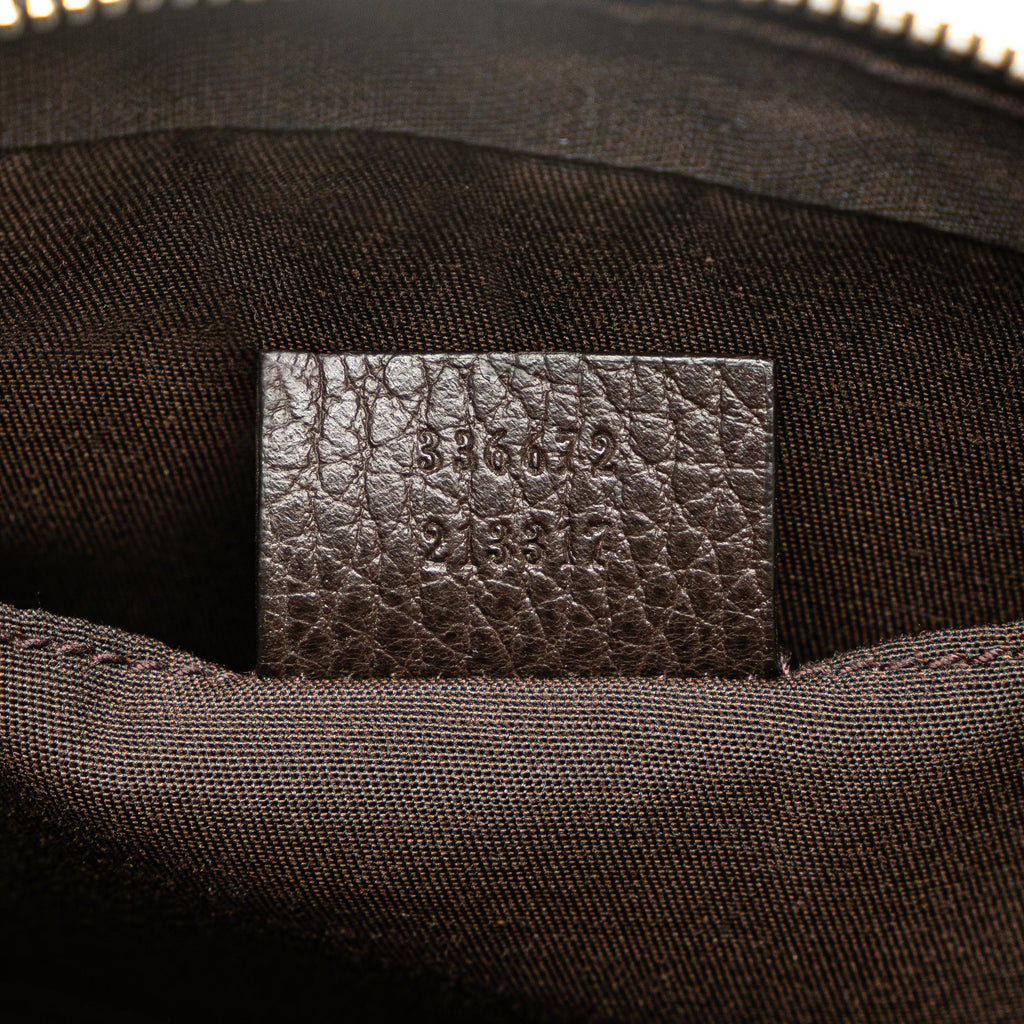Gucci GG Crystal Belt Bag
