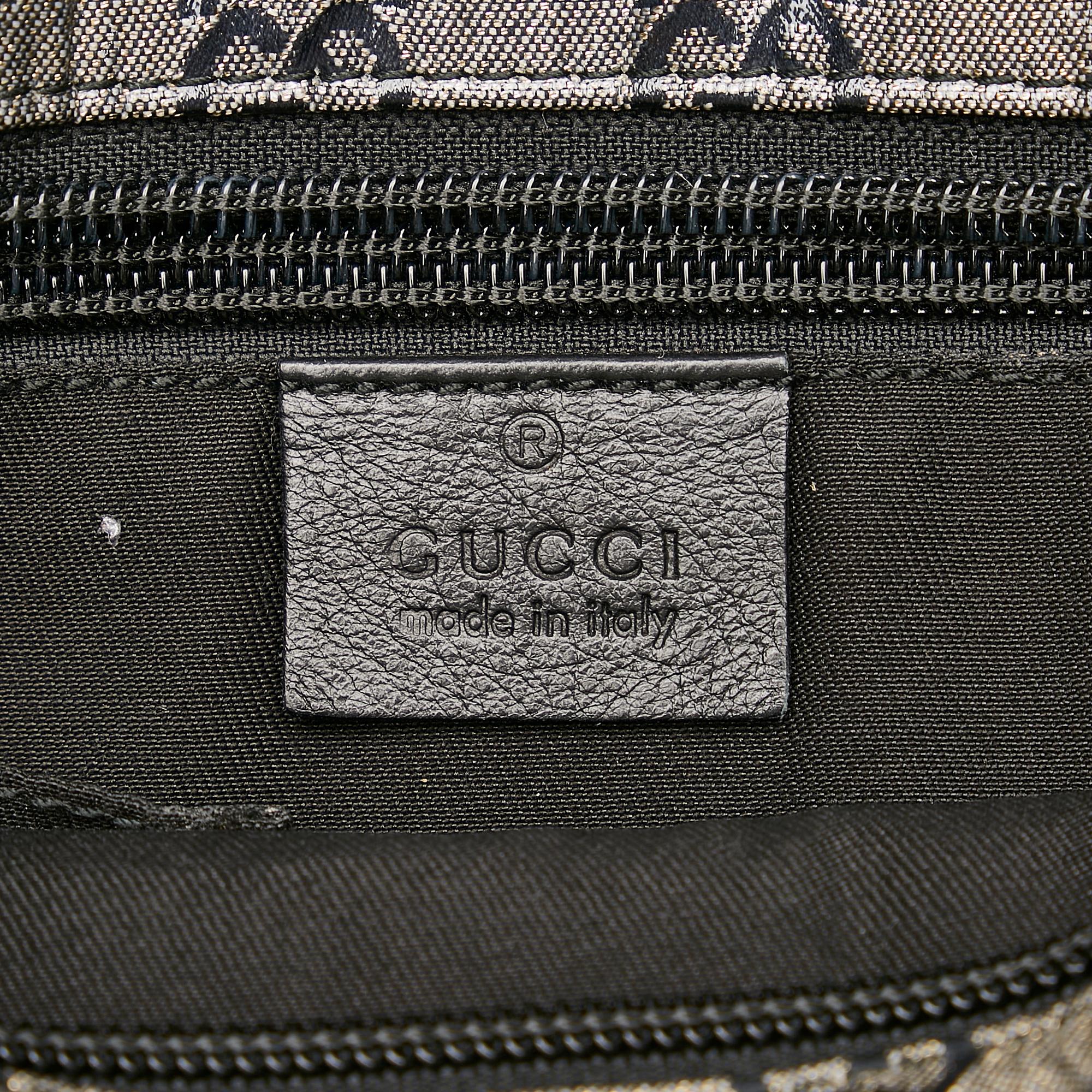 Gucci GG Crystal Crossbody Bag (SHG-28354)